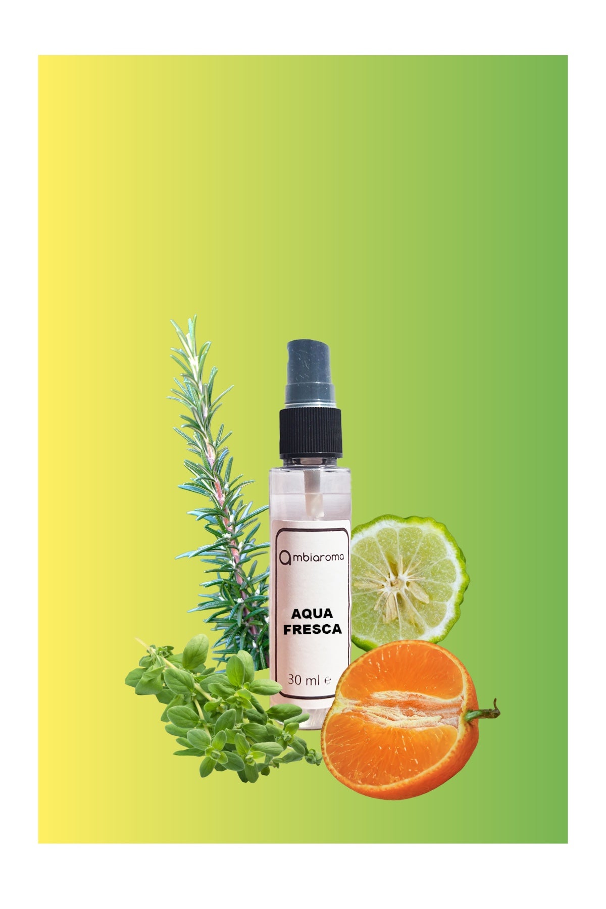 Ambientador Aqua Fresca