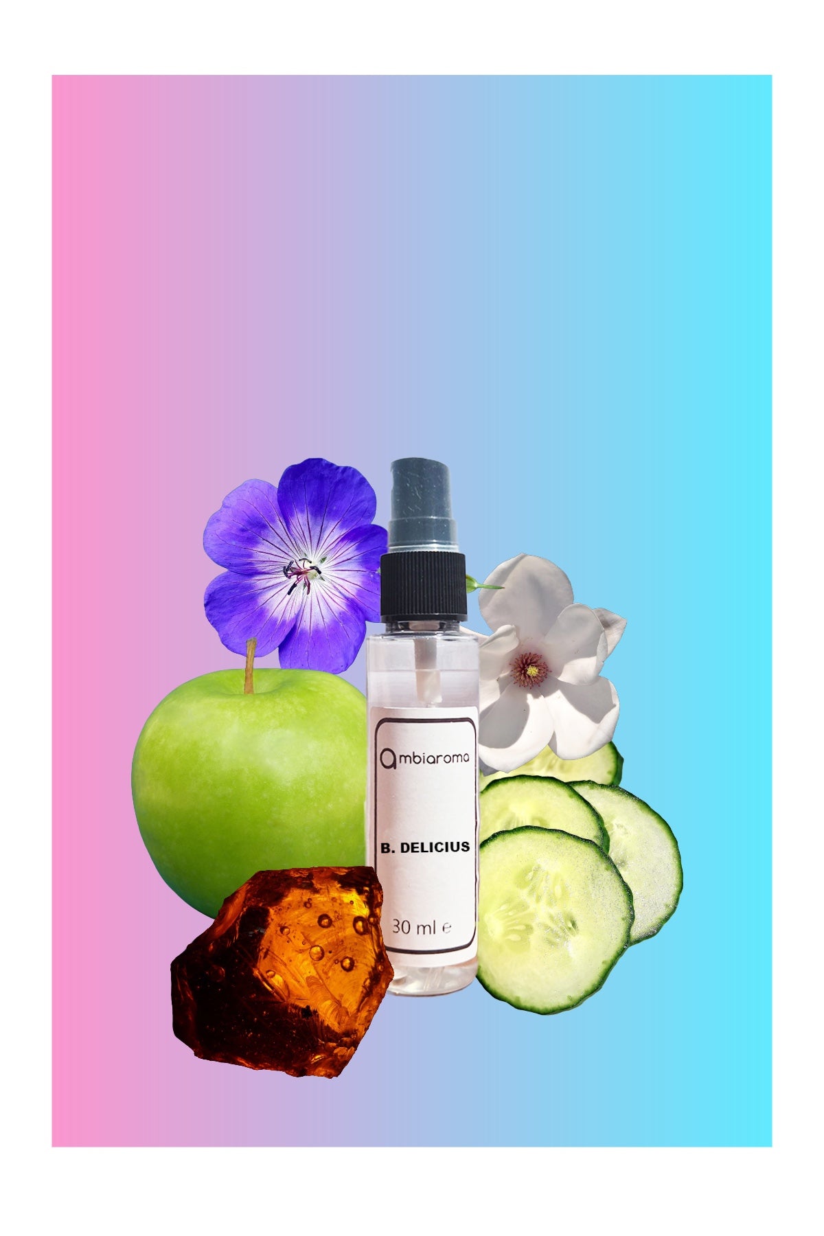 Ambientador B. Delicius
