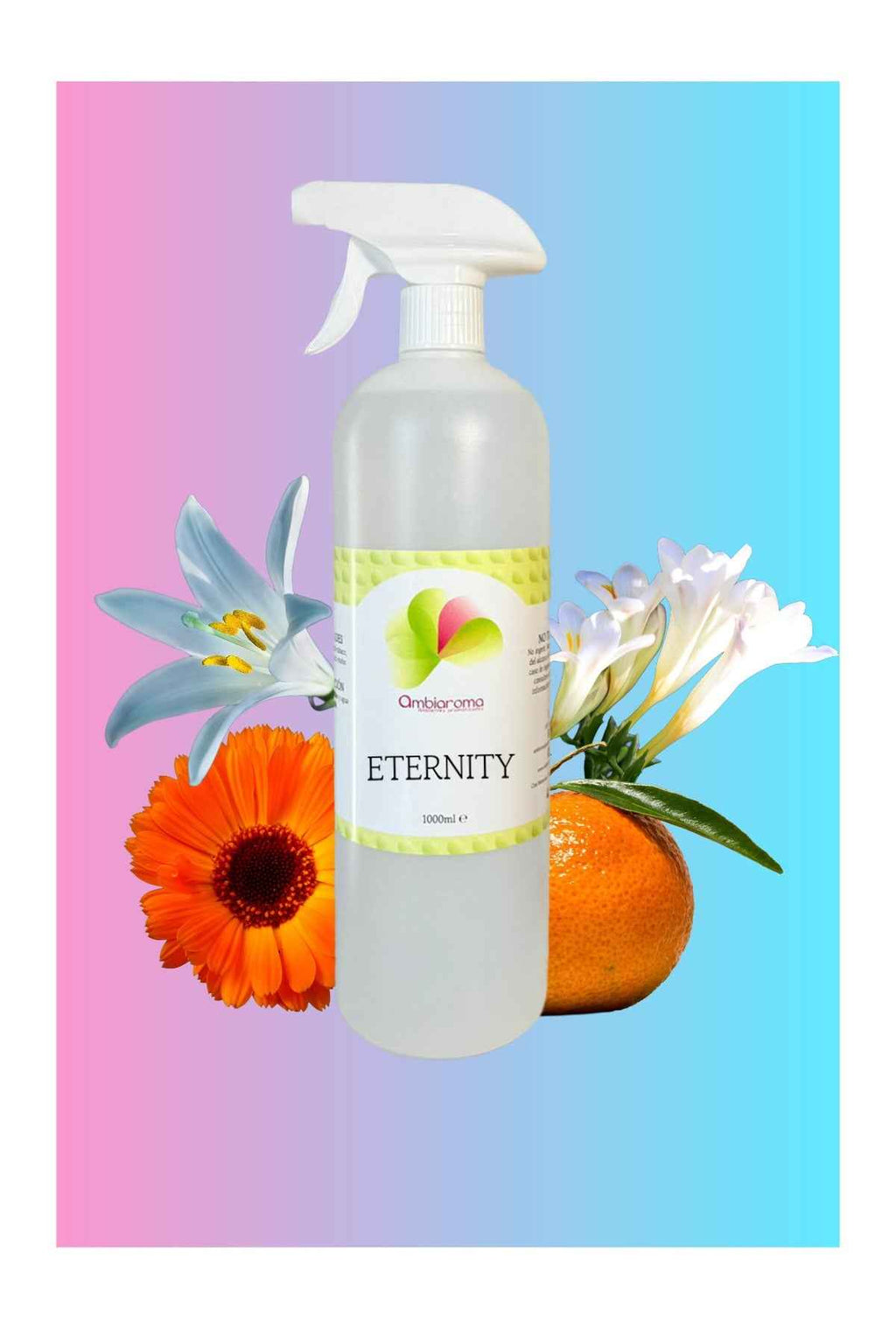 Ambientador Eternity - 5L