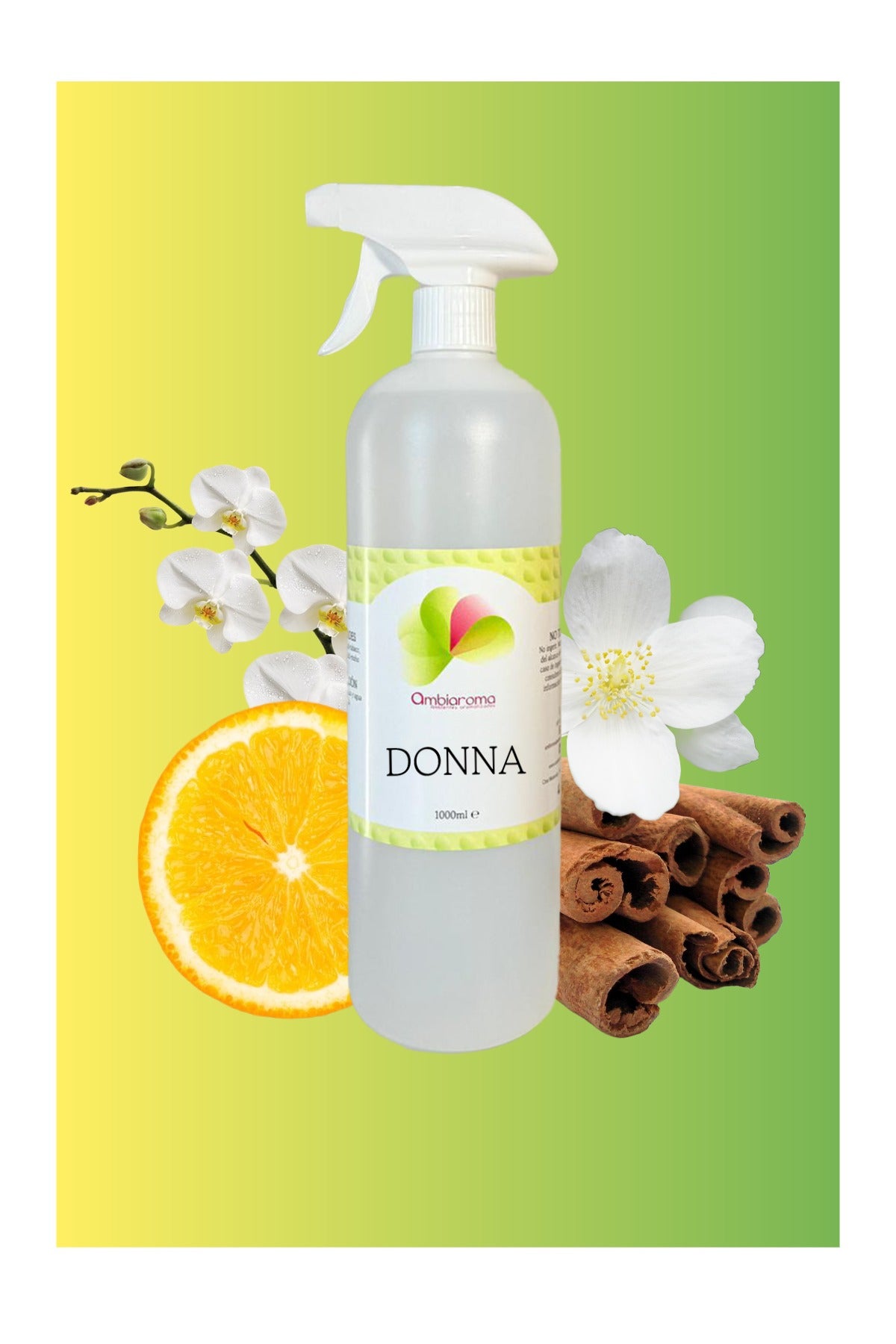 Ambientador Donna