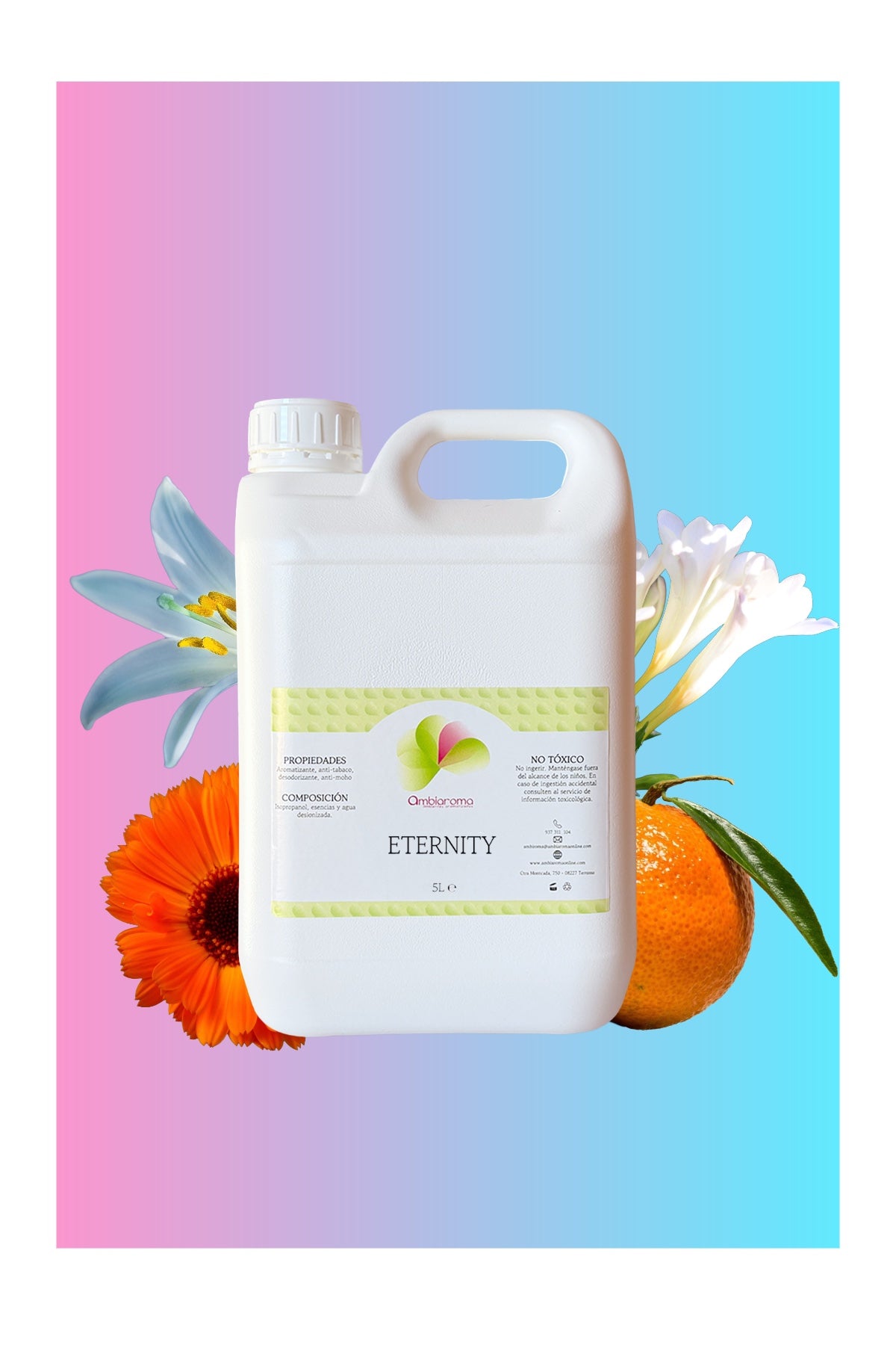 Ambientador Eternity