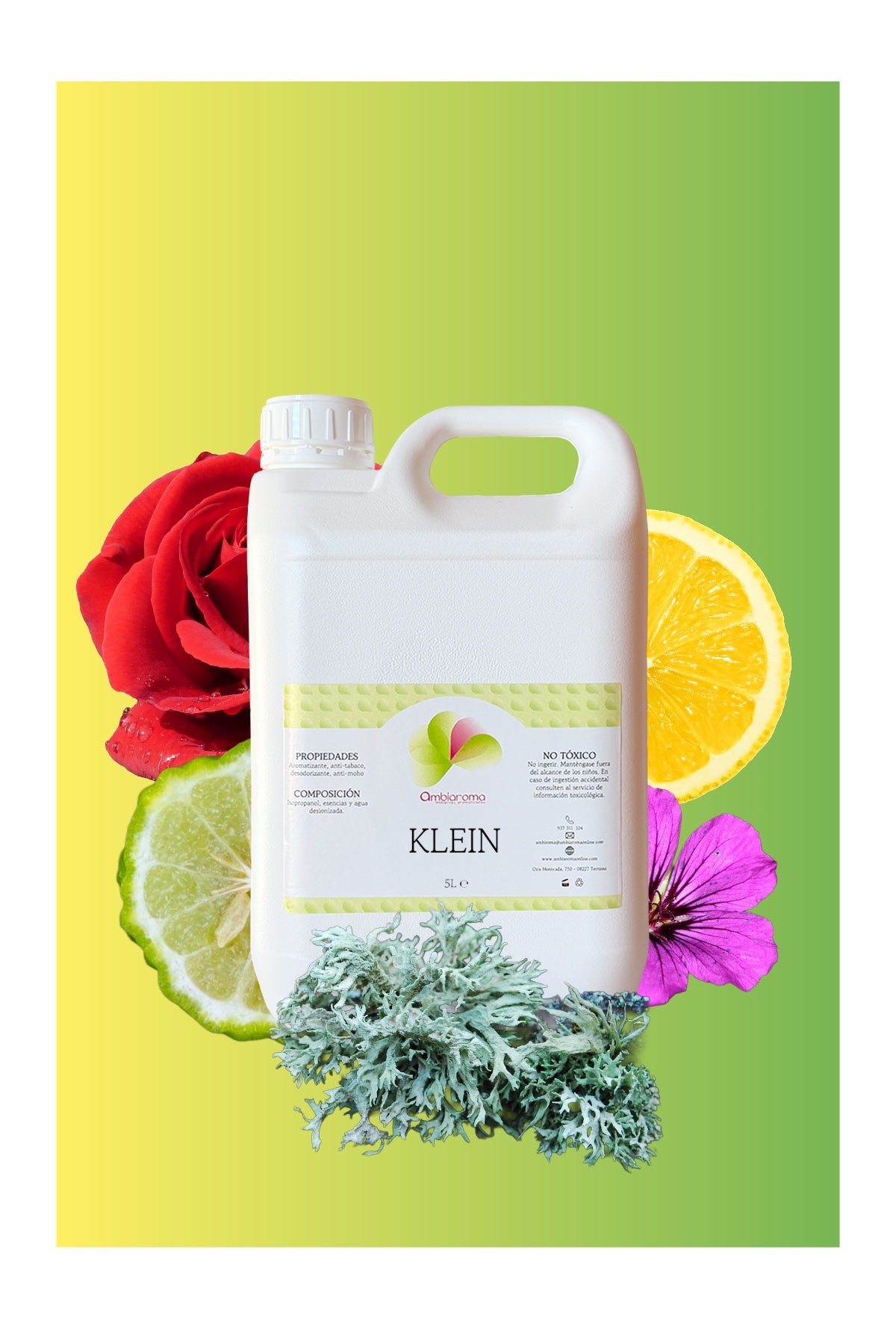Ambientador Klein