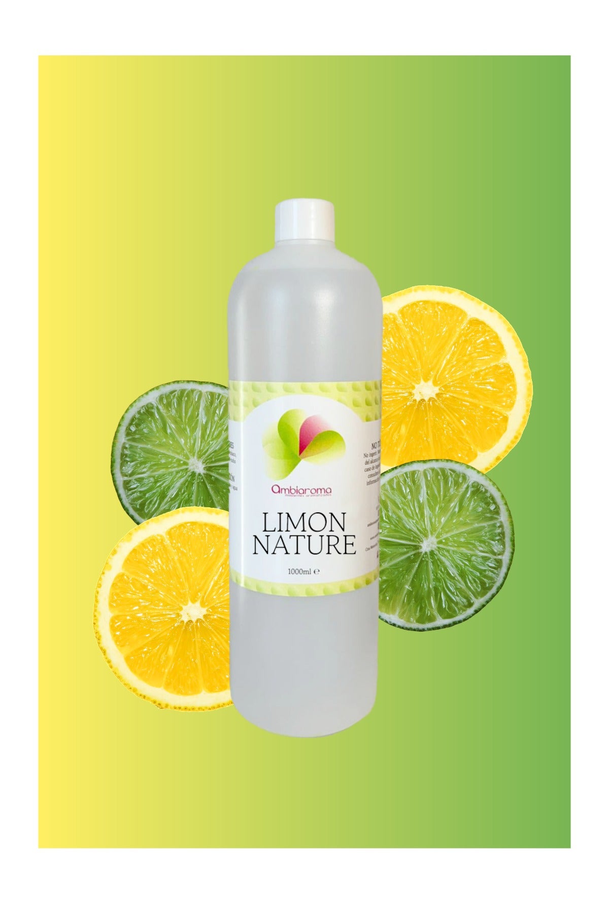 Ambientador Limon Nature