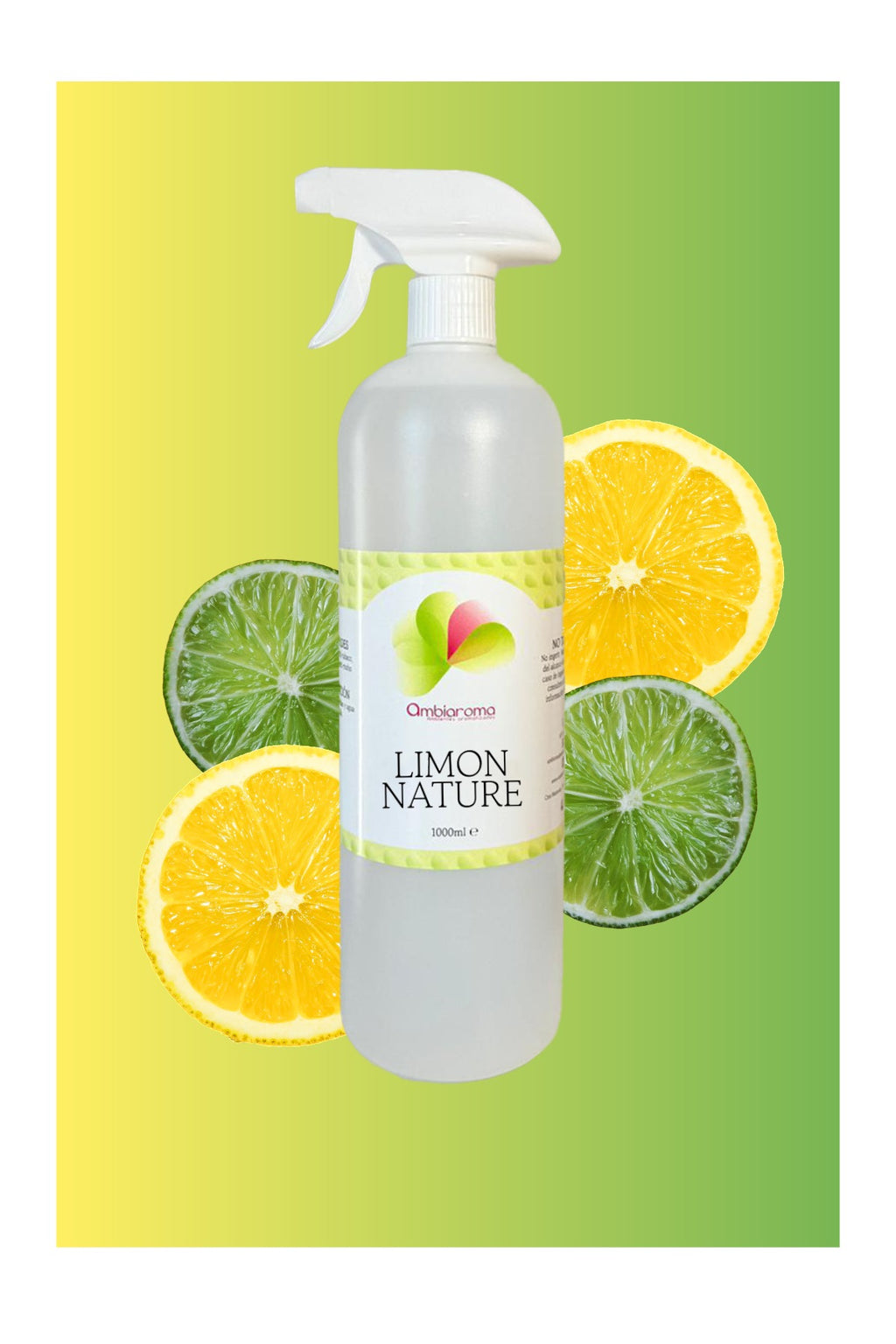 Ambientador Limon Nature