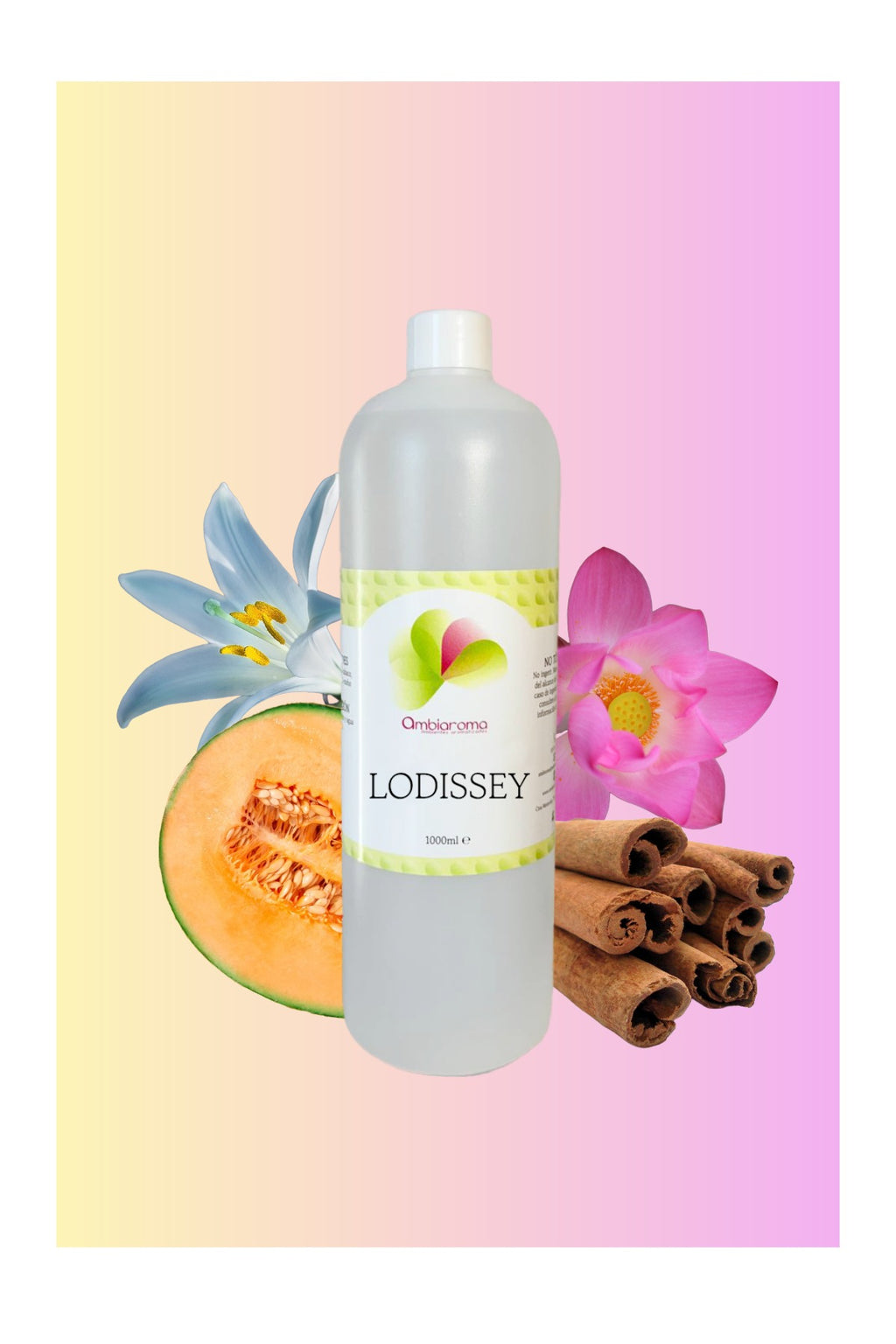 Ambientador Lodissey