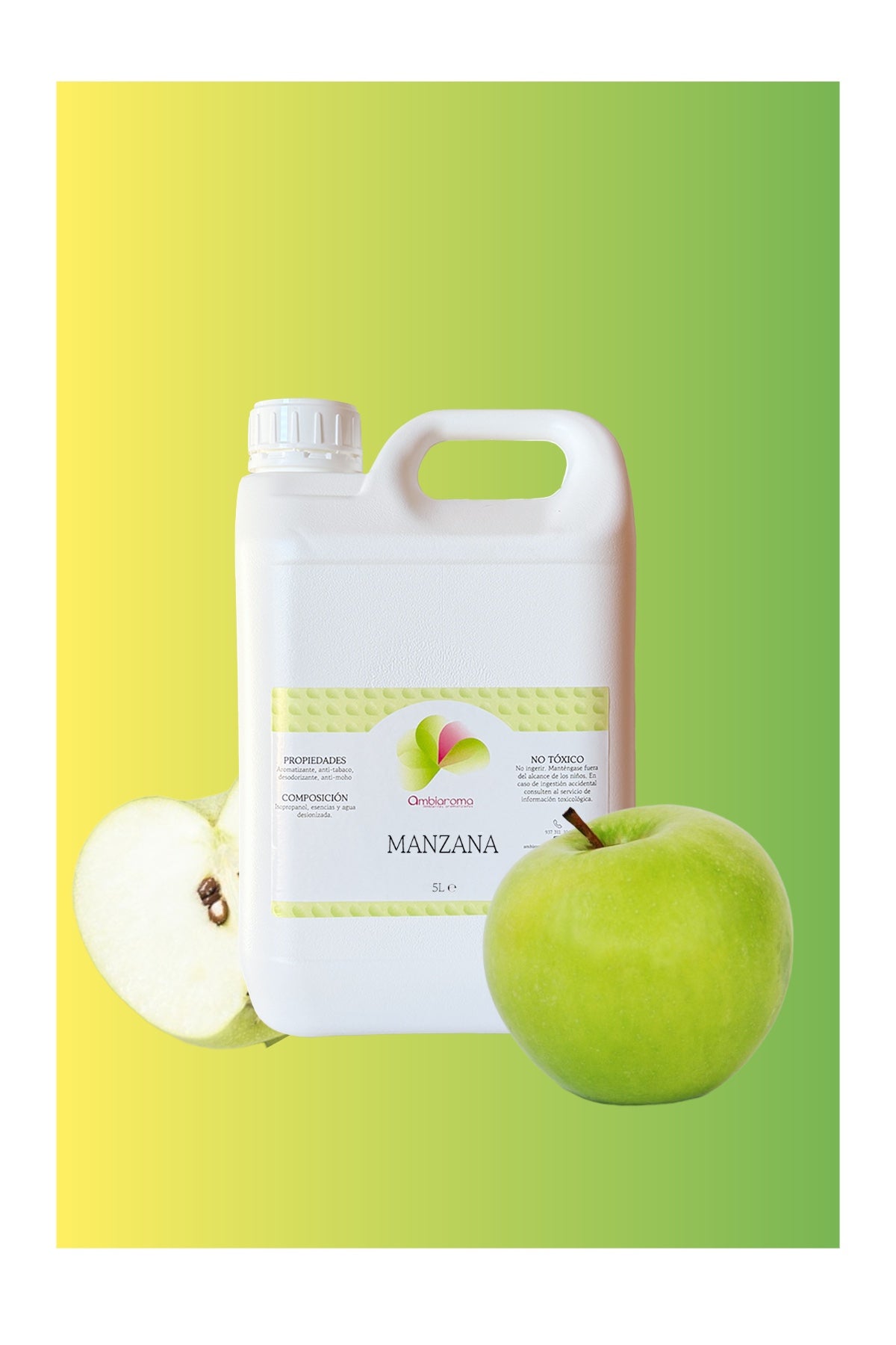 Ambientador Manzana