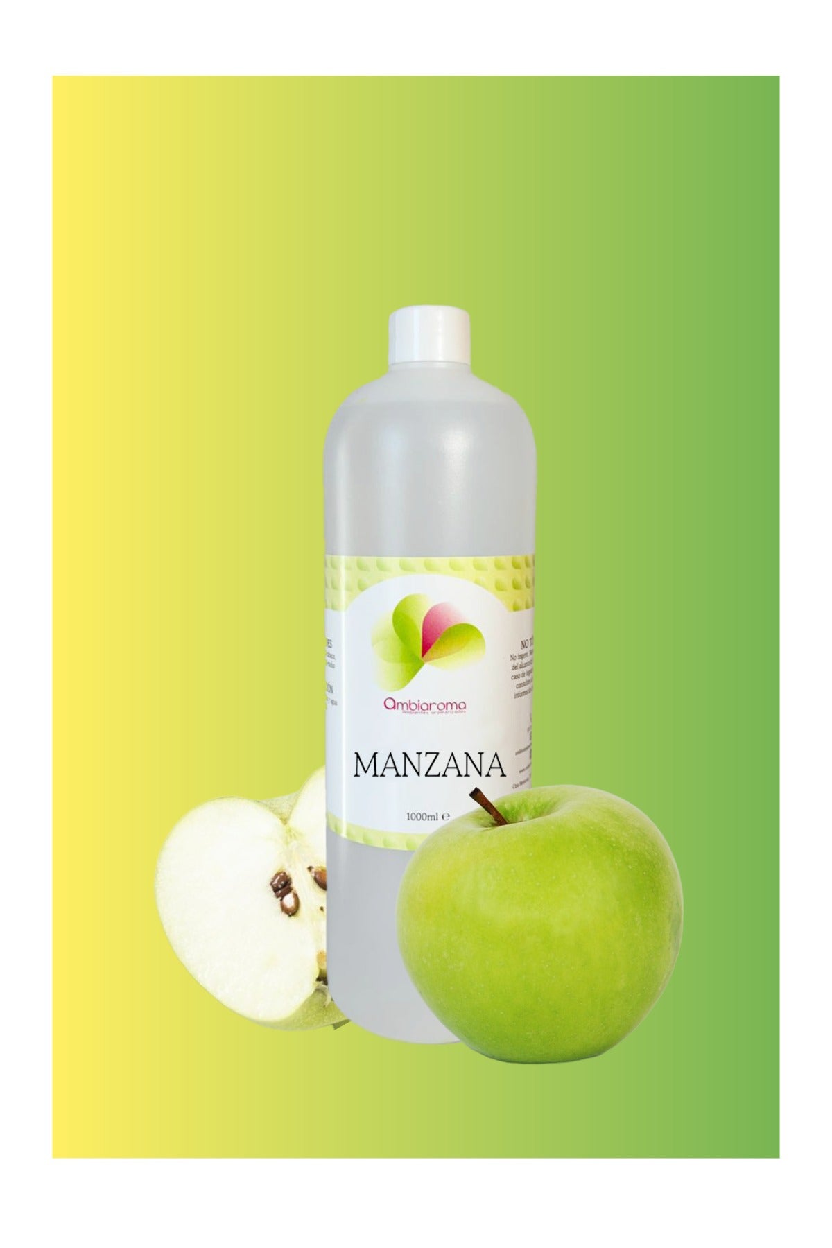 Ambientador Manzana