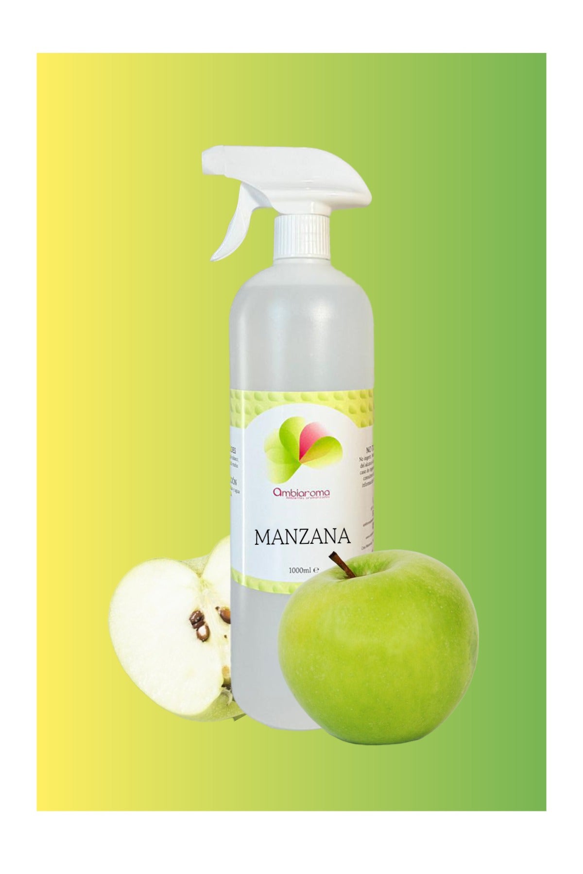 Ambientador Manzana