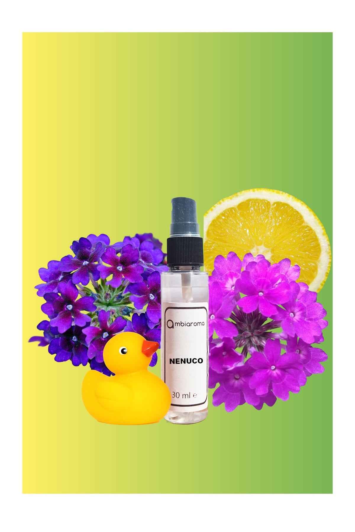Ambientador Nenuco - 30ml