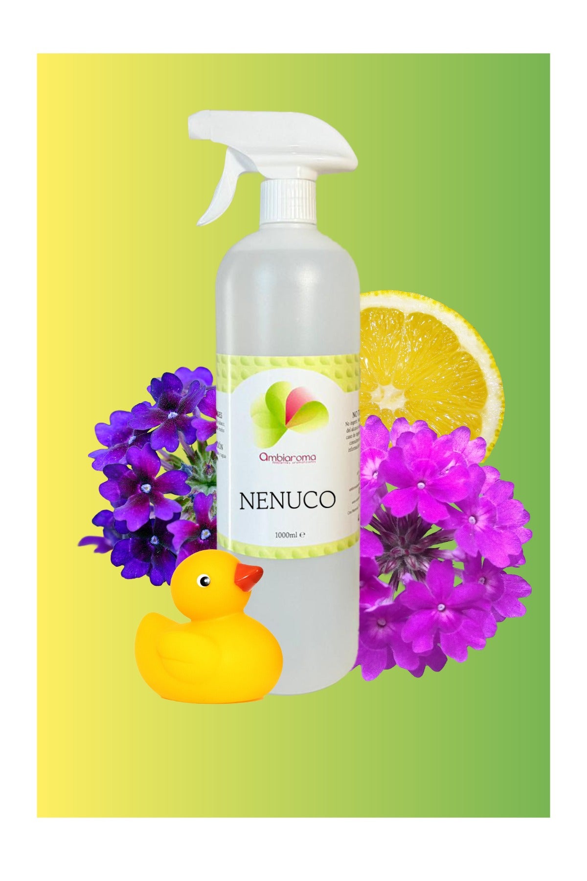 Ambientador Nenuco