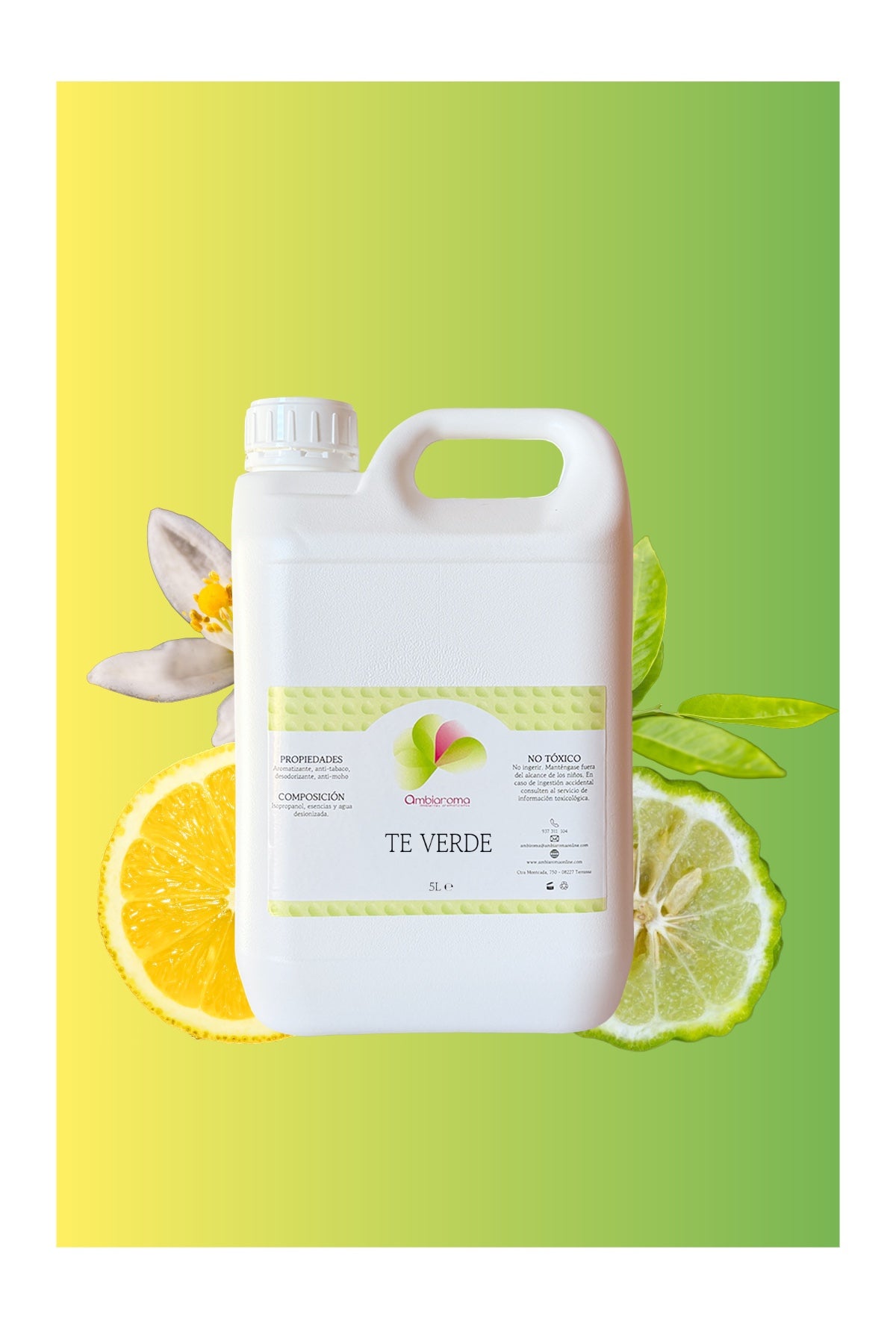 Ambientador Té Verde