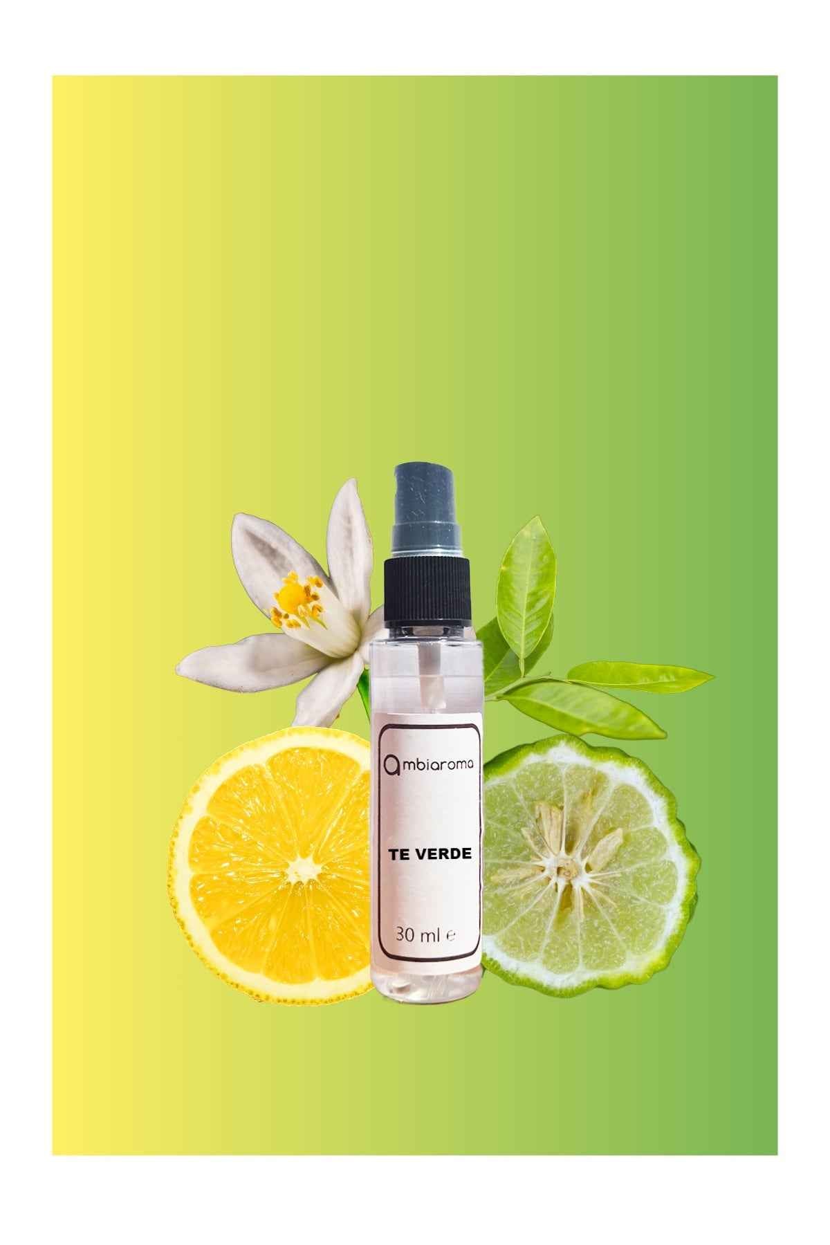 Ambientador Té Verde - 30ml