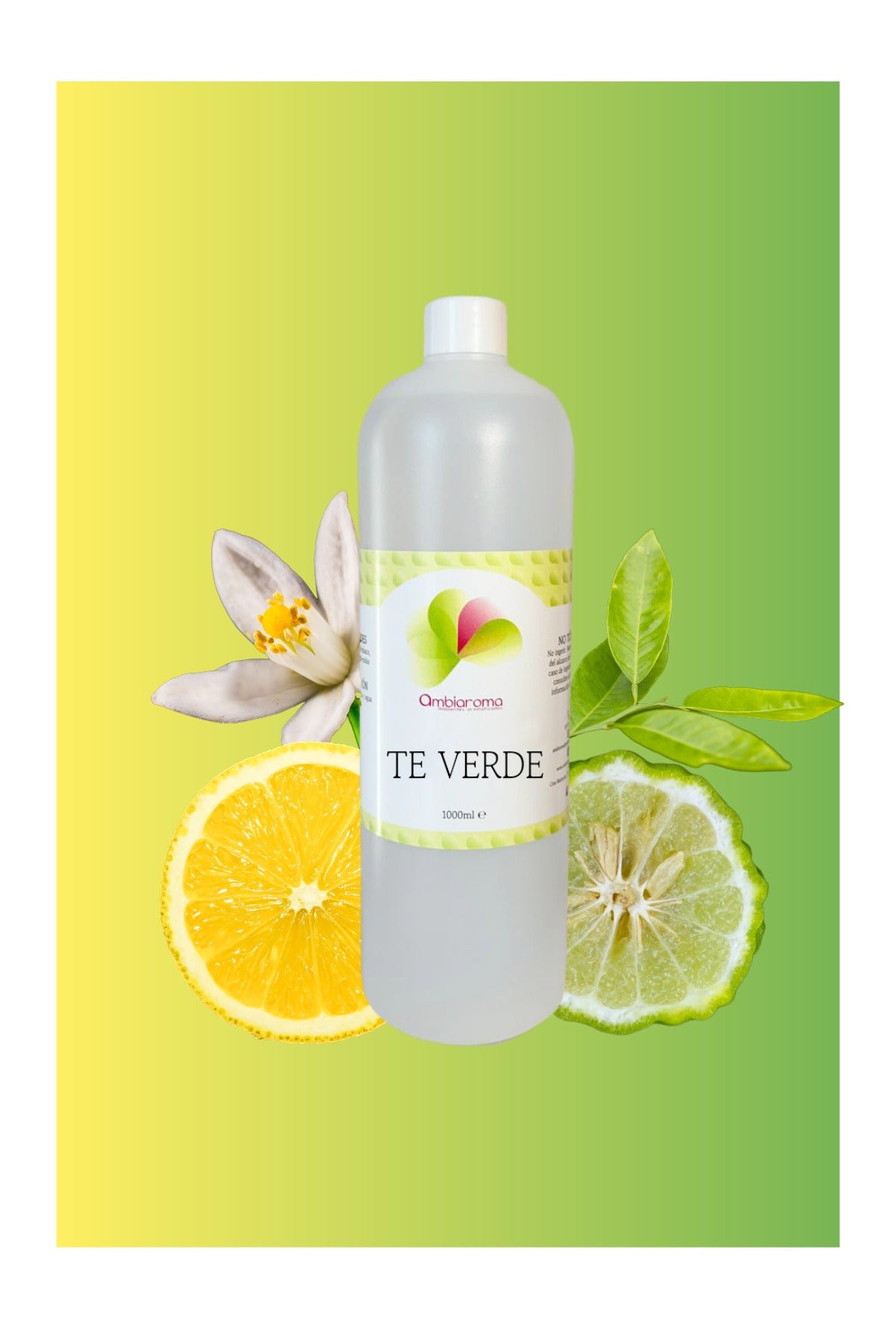 Ambientador Té Verde